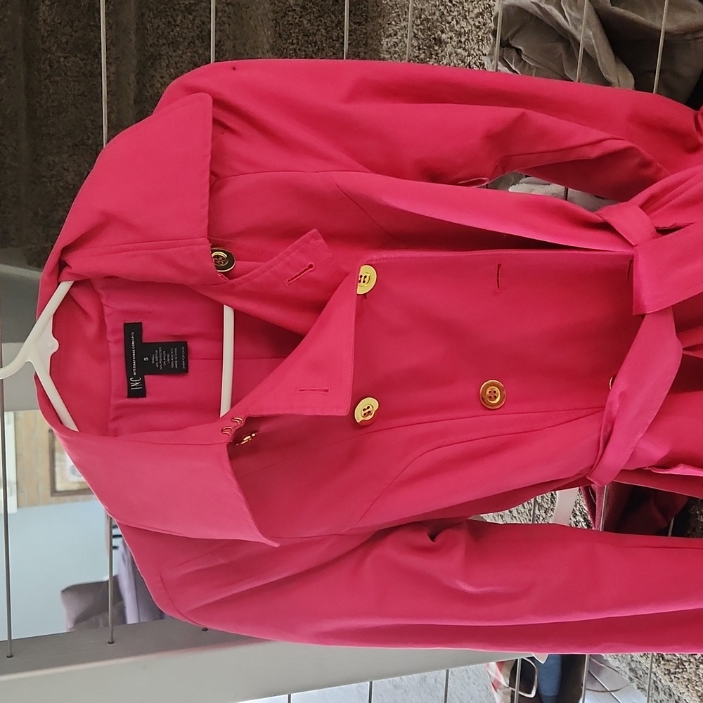 Trench coat - Picture 2 of 2